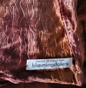 Unusual & cool scarf